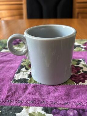 1950s Original Old Fiestaware Tom & Jerry Mug